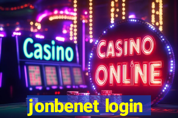 jonbenet login